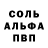 MDMA кристаллы Alexey Kornushchenko